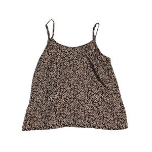 floral tank